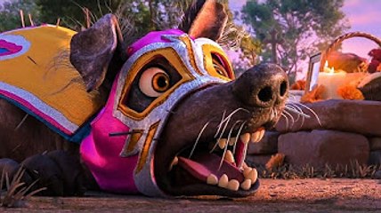 COCO Official Trailer #2 - Dante's Lunch (2017) Pixar Disney Animated Movie HD