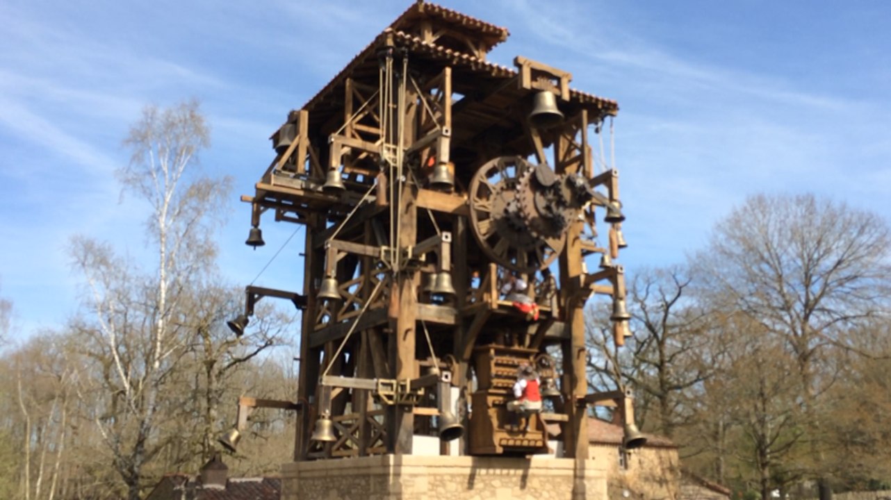 Le Puy du fou lancé sa saison