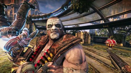 Bulletstorm  Full Clip Edition - Launch Trailer