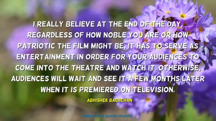 Abhishek Bachchan Quotes #2