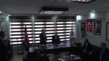 Eroğlu, AK Parti Kastamonu Il Başkanlığı'nı Ziyaret Etti - Kastamonu