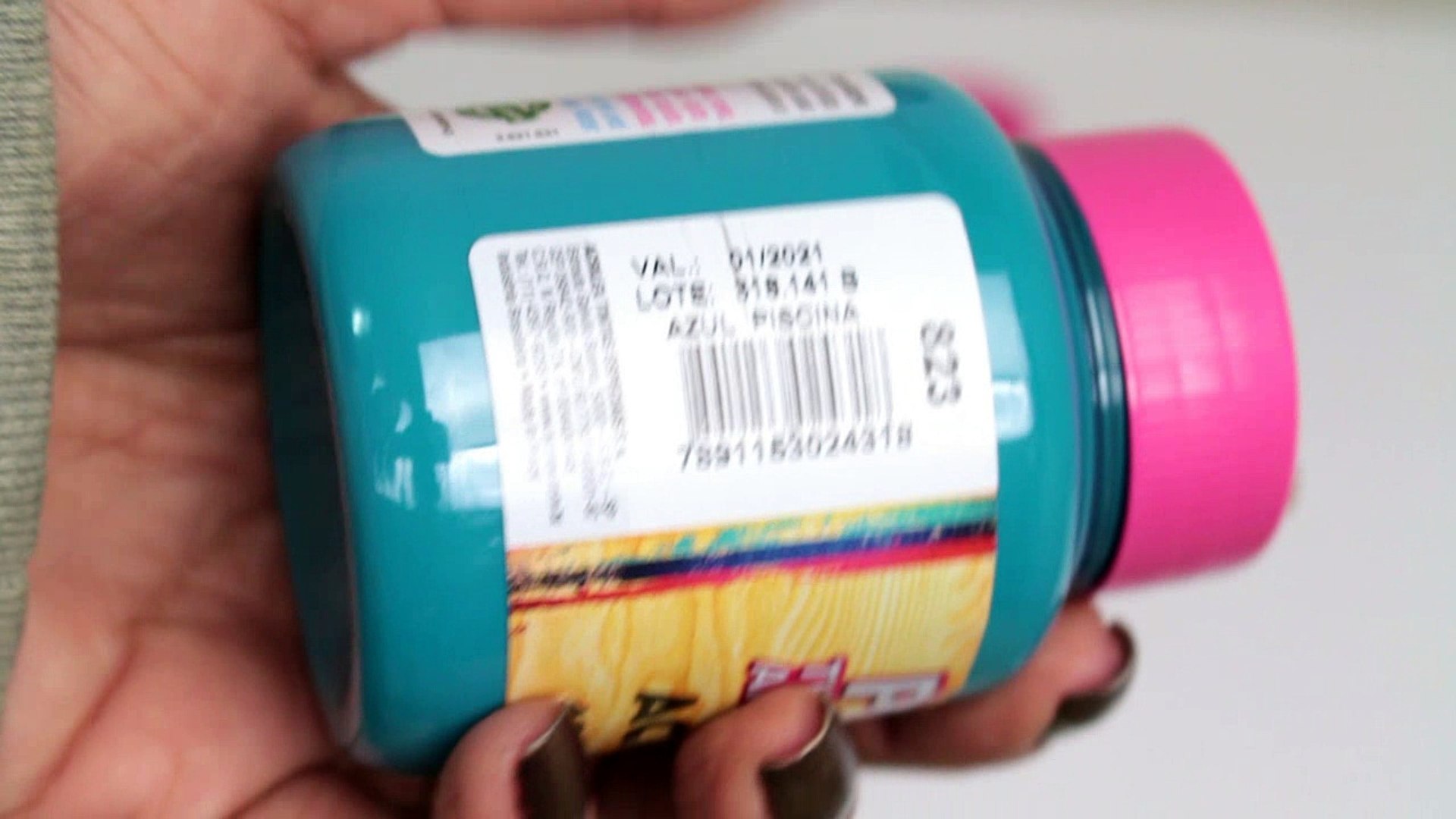 DIY'S DECORAÇÃO COR TIFFANY