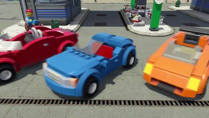 LEGO City Undercover - Trailer Officiel #3