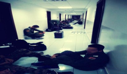 Hava Harp Okulunda Darbe Gecesi Yaşananlar Kamerada