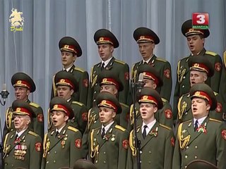 Katyusa (Катюша) - Valeria Kurnushkina & Red Army Choir (2014)