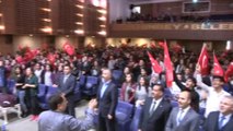 Milletvekili Abdülkadir Yüksel, Çanakkale Türküsünü Okudu