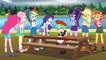 My Little Pony: Equestria Girls Legend of Everfree (Part 1)