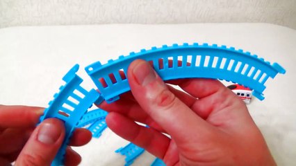 Toy Train Videos For children and KidsRailway - choo choo - t