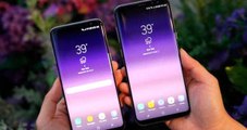 Samsung'un Yeni Modeli Galaxy S8 Tanıtıldı