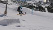 Andorre: Snowpark Freestyle Grau-Roig - Andorra Snow TV