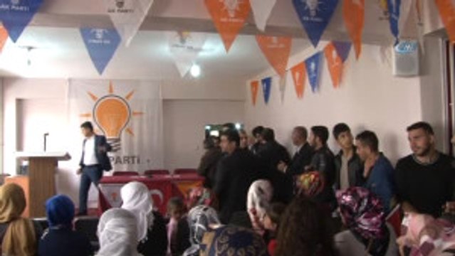 Mehmet Mehdi Eker: Türkler ve Kürtler Bu Toprakların Sahipleridir