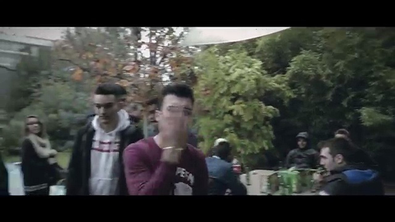 Al' Ancienne - Substance Damnée (Clip Officiel)