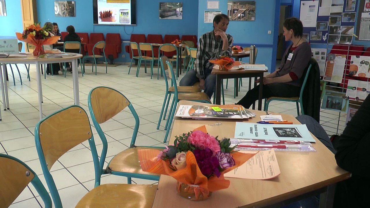 Hautes-Alpes : journée portes ouvertes au lycée professionnel Pierre et Louis Poutrain