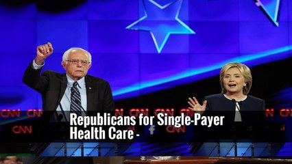 Republicans for Single-Payer Health Care -