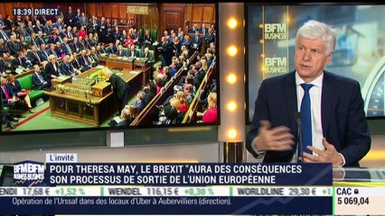 Brexit: Theresa May veut un accord commercial "audacieux et ambitieux" entre la Grande-Bretagne et l'UE - 29/03