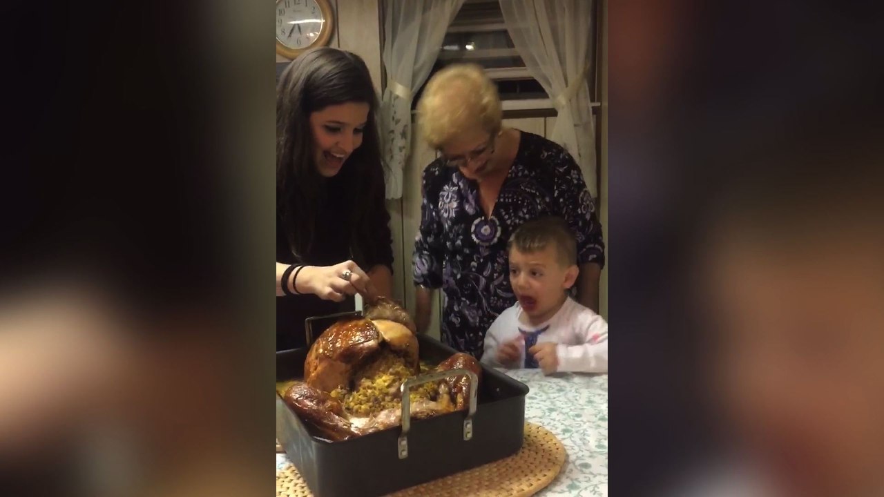 turkey-dinner-freak-out-video-dailymotion