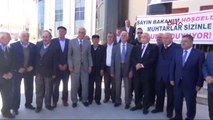 Bilecik Bakan Avcı Kadınlara Yeni Hükümet Sistemini Anlattı