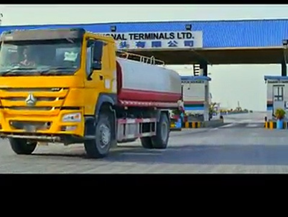 Gwadar is Rising