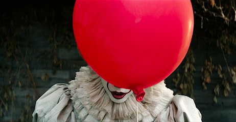 Stephen King's It - Official Teaser Trailer
