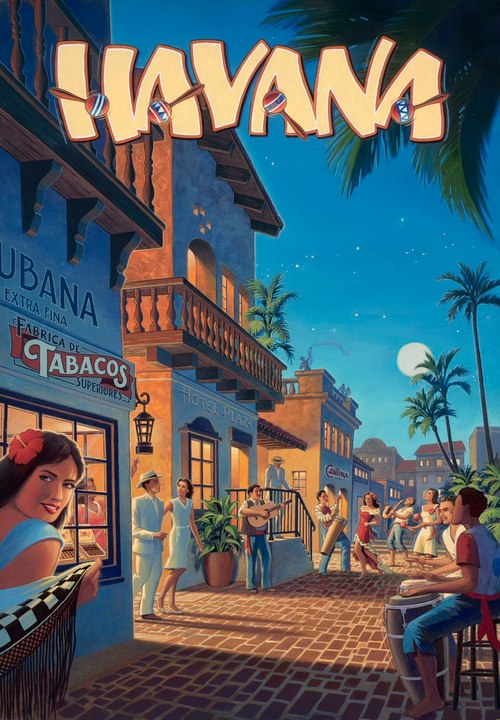The Havana Knights Song 1