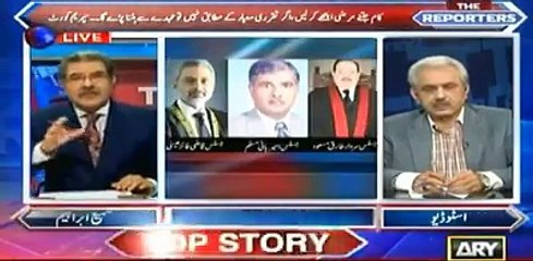 Sami Ibrahim reveals that one employee of Supreme court gets offer of 5 crores. Watch video