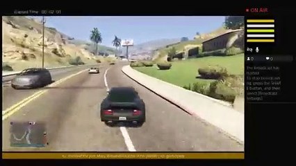 Mz Mary Tv's Hump Day Shenanigans in GTA (32)