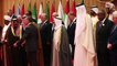 القادة العرب يطالبون بوقف التدخلات الخارجية في شؤون دولهم