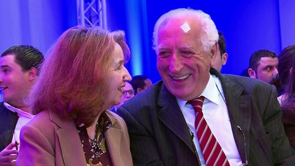 رئيس وزراء تونس السابق مهدي جمعة يؤسس حزبه