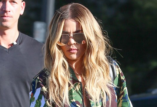 Khloe Kardashian Seen For First Time Since Lamar's Explosive Tell All!