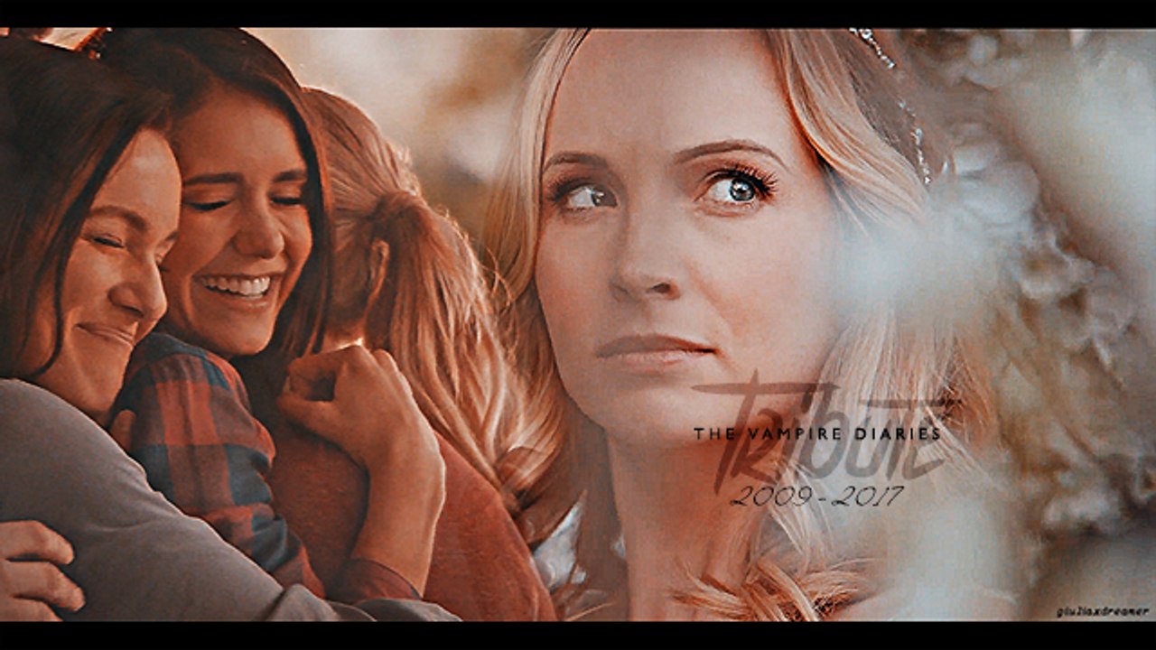 ▪ The Vampire Diaries [tribute]