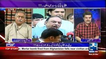 Khara Sach Luqman Kay Sath - 29th March 2017