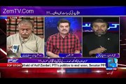 Asif Zardari Aur Nawaz Sharif Kay Darmian koi Pyar Bhara Talluq Nahi Hai Ye Mafaad Bhara Talluq Hai - Ali.M.Khan