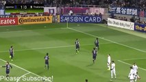 Shinji Kagawa Goal - Japan 1-0 Thailand - World Cup Qualification 28-03-2017