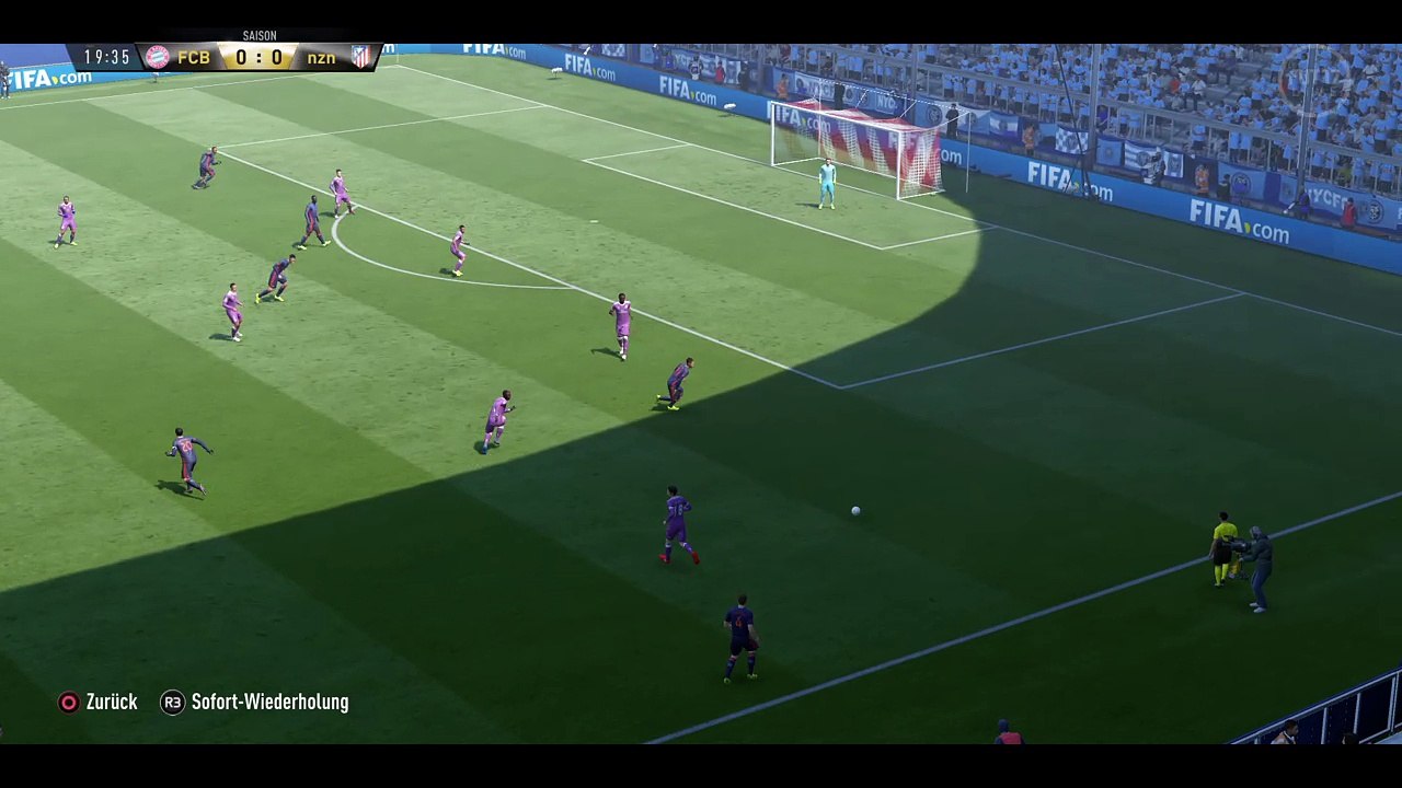 FIFA 17 Roberto Fermino