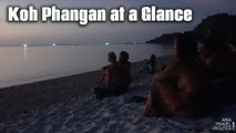 Koh Phangan at a Glance