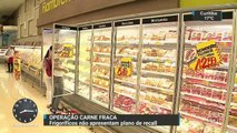 Anvisa interdita por 90 dias produtos de três empresas investigadas na Carne Fraca