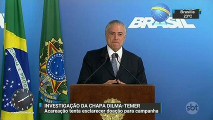 SBT Brasil tem acesso ao conteúdo da acareação entre Marcelo Odebrecht e Claudio Melo Filho