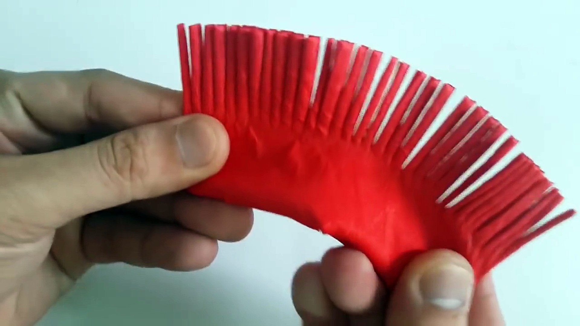 How To Make English Daisy Paper Flower Video Dailymotion