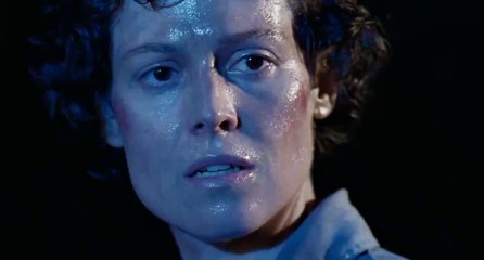 Aliens, le retour - Scène coupée (Ripley et Hicks)