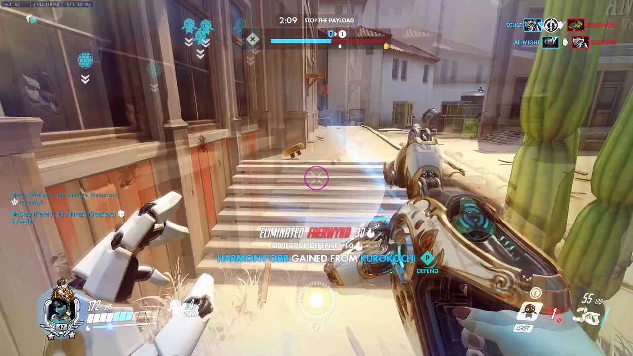 Overwatch: ONE PUNCH GENJU