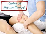 Physical Therapy Clinic North York ON Call 416-221-0772