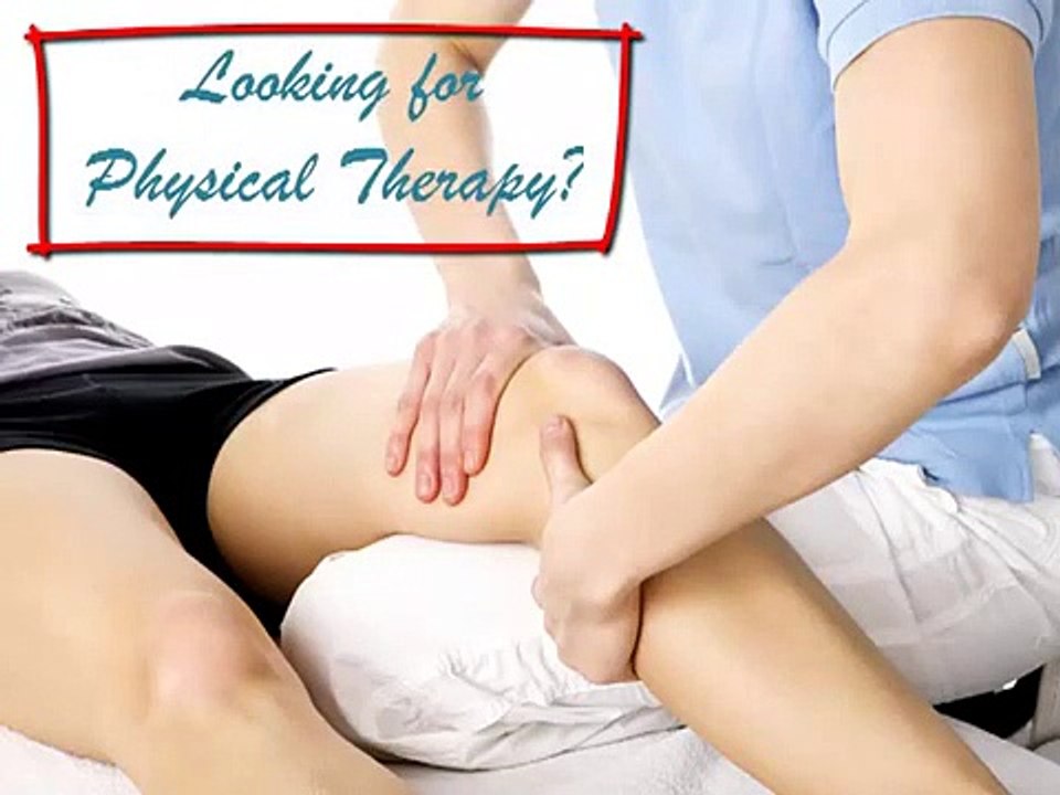 Physical Therapy Clinic North York ON Call 416-221-0772