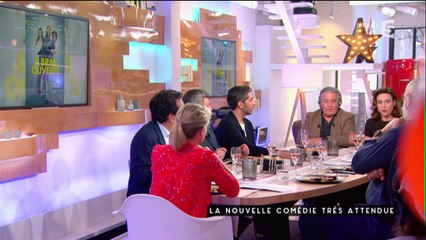 La nouvelle comédie attendue - C à vous - 29/03/2017