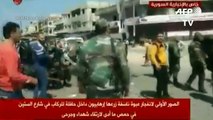 Siria: atentado en Homs, acuerdo para evacuar cuatro localidades