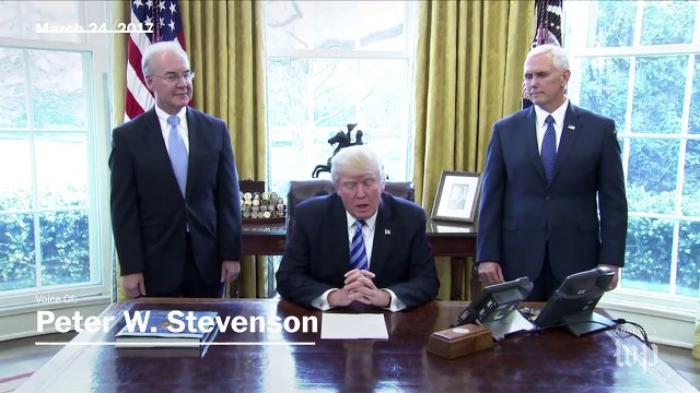 Trump says coming up with a bipartisan health-care bill will be 'so easy.' It won't be.