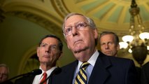 McConnell says Democrats can't stop Gorsuch confirmation