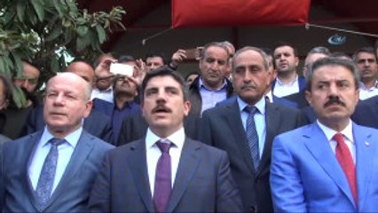 AK Parti Genel Başkan Yardımcısı Yasin Aktay Şırnak'ta