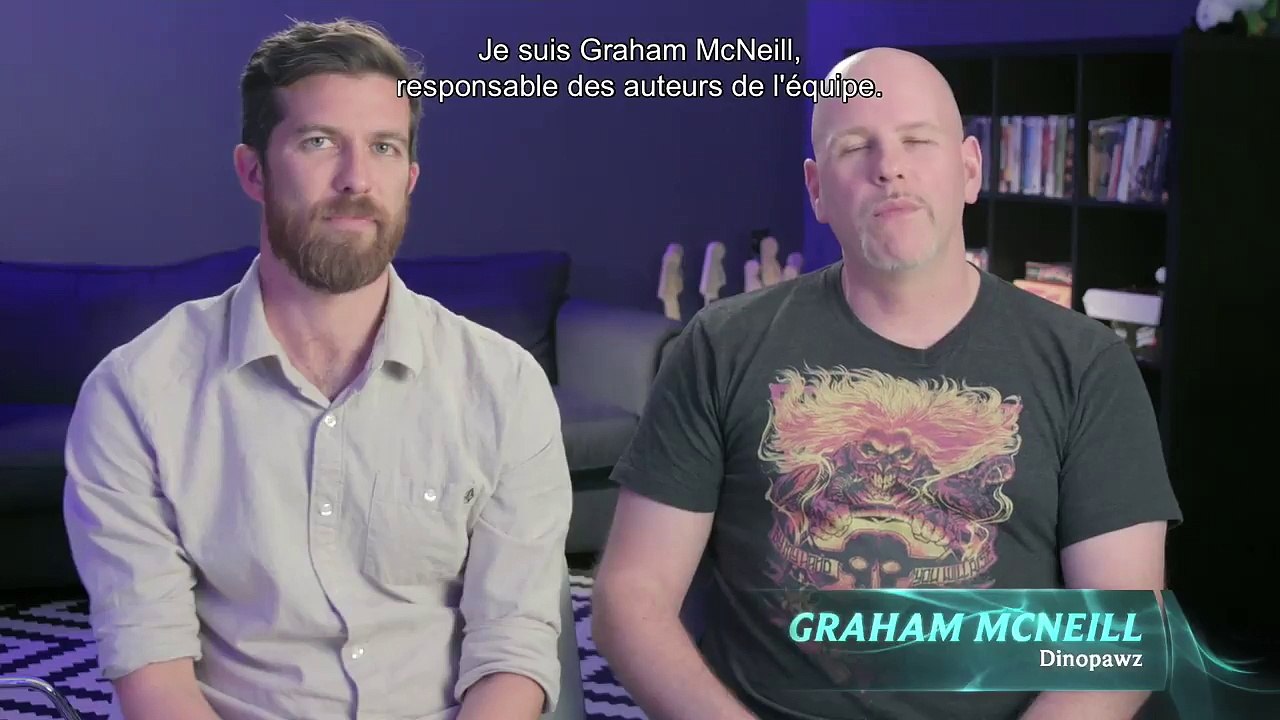 Nouvelle présentation de Demacia - -dev diary - League of Legends