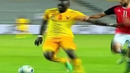 Egypt 1-0 Togo International Friendly Match 28-03-2017