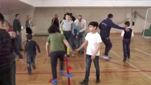 Tika'dan Gürcistan'daki Otistik Sporcu Çocuklara Destek - Tiflis